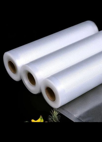 Пакети для вакууматора в рулонах 1500*25 см перфоровані No Brand (304422155)