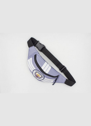 Сумка бананка для мальчика 4-8 лет с лого ФК Манчестер Сити KLUNOK Бананка (315825752)