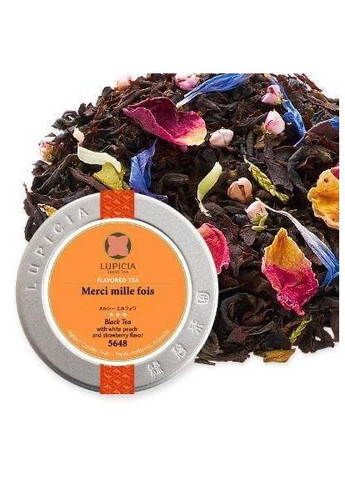 Премиальный черный чай, 50 гр LUPICIA (307090379)