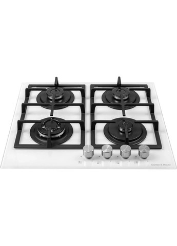 Варочная поверхность газовая GL 64 TW GUNTER&HAUER (360408370)