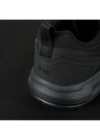 Черные демисезонные кроссовки summer sport black M-TAC
