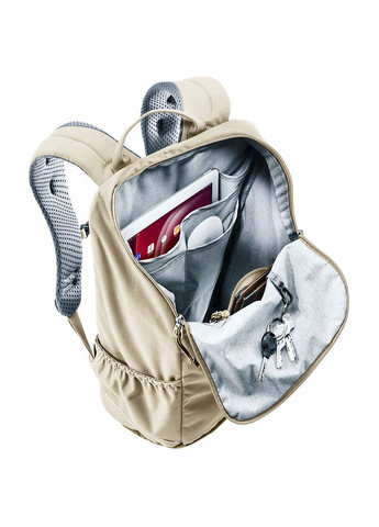Рюкзак Stepout 16 л bone-desert 3815123 6615 Deuter (350229946)