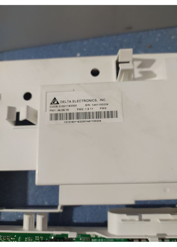 Плата керування для пральної машини C00296190 21501164300 ARISTON (361863676)