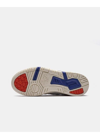 Білі кросівки чоловічі asics kith x ex89 white blue orange асікс гель білі демісезон No Brand
