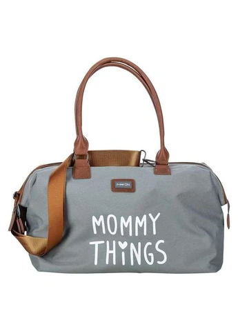Сумка для вещей Mummy, grey FreeOn (366238202)