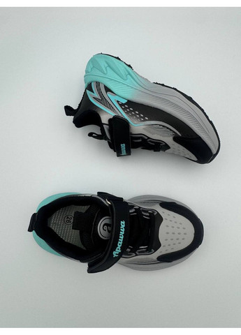 Сірі Осінні яскраві та дуже якісні кросівки на осінь Apawwa