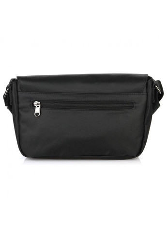 Чоловіча сумка через плече (барсетка), матеріал поліестер, розмір 26 х 16 х 7 см Т-S 8121 чорна Tigernu (314874142)
