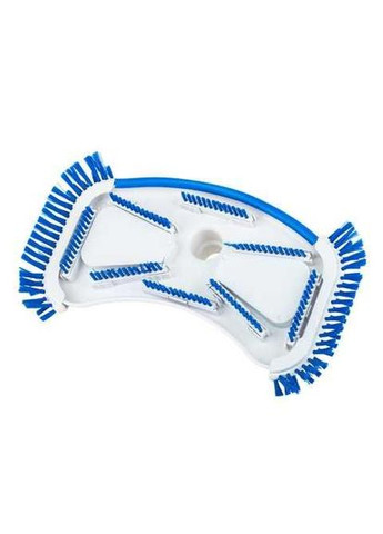 Щітка для басейну з боковим ворсом пилососна Classic K108BU Kokido (315035901)