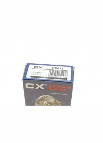 Подшипник ступицы (передней) Citroen C1/Peugeot 107/108 05 CX675 RU63 CX (339656532)