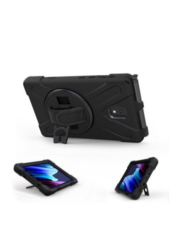 Чехол для планшета Heavy Duty Case Samsung Galaxy Tab Active 5 SM-X306B 8" Black (710949) BeCover Heavy Duty Case Samsung Galaxy Tab Active 5 SM-X30 (366489469)