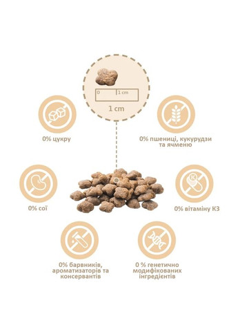 PURE SENSITIVE PUPPY TRUTHAHN для цуценят усіх порід із чутливим травленням з індичкою та рисом Mera (372159001)