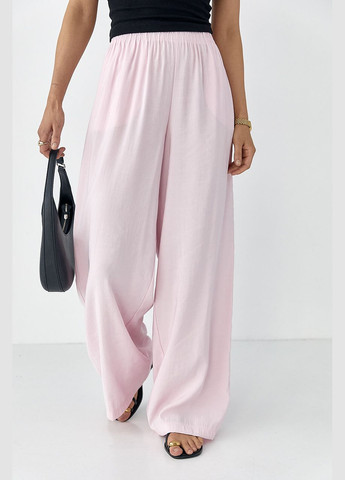 Прямі літні штани Lurex (330357675)