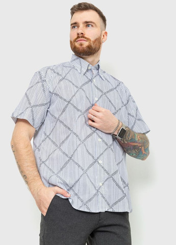 Черная рубашка Ager