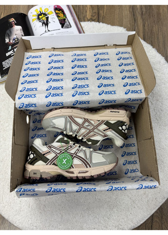 КРОССОВКИ ЖЕНСКИЕ ASICS GEL-KAHANA 8 MARATHON PASTEL АСИКС ГЕЛЬ КАХАНО No Brand комбинированные демисезоны (369389087)