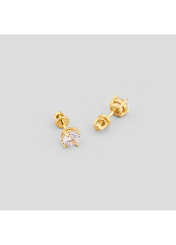 Серьги Зимняя нежность Minimal (362497263)