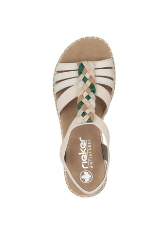 Літні сандалії Rieker (329638493)