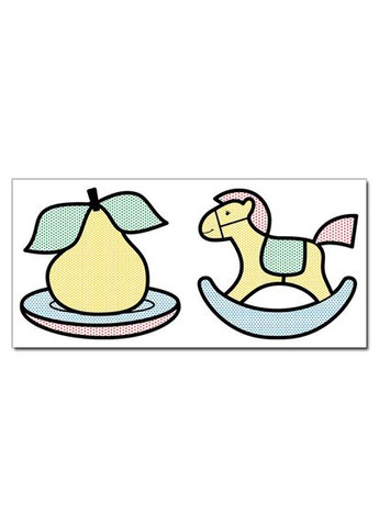 Водяні розмальовки для малят. Люстерко ( ) Глорія (340545910)