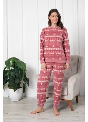 Жіночий костюм зі штанами Фліс Lady Secret (368754404)