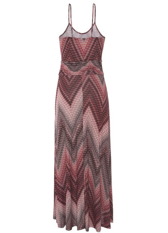 Комбінована сукня Lascana з геометричним візерунком