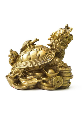 Драконова черепаха з черепашонкою бронза No Brand (372446493)