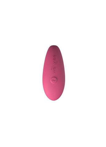 Смарт-вибратор для пар Sync Lite Pink, 10 виброрежимов, можно совмещать с проникающим сексом We-Vibe (295262142)