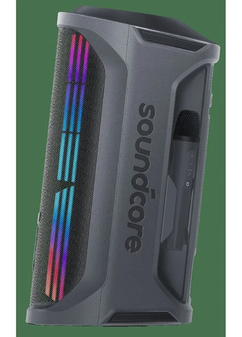 Портативна акустика SoundСore Rave 3S чорний (7120958) Anker (389484315)