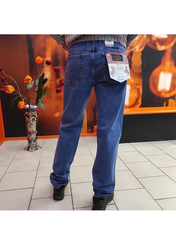 Чоловічі джинси прямі 38 Wrangler (350349556)