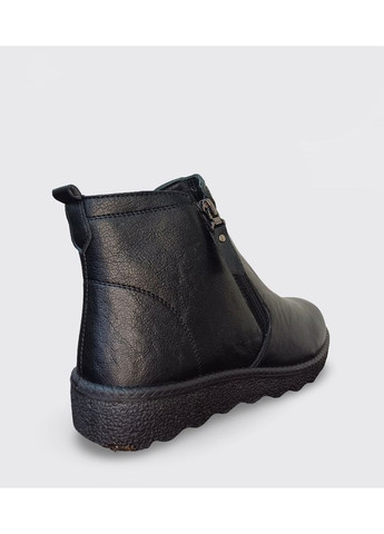 Черевики жіночі зимові чорні розміри (TK96010-1) 42 Dadanier (365642554)