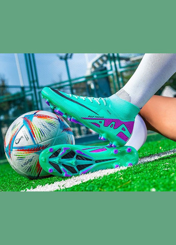 Футбольні бутси No Brand Tezaz Soft Ground (314705035)