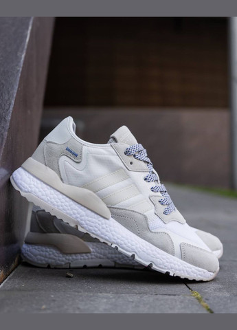 Серые демисезонные мужские кроссовки No Brand