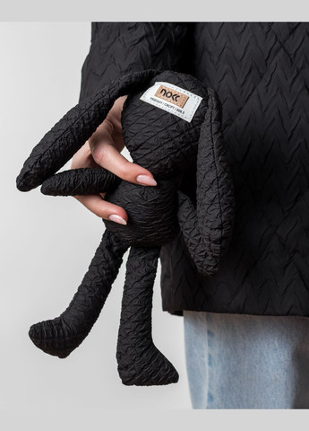 Чорна плащ (к618) CHANEVIA