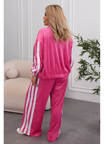 Жіночий велюровий костюм Osoblyva (363562703)