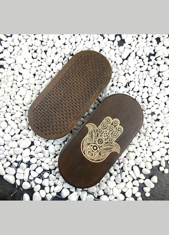 Доски с гвоздями для начинающих с гравировкой Рука No Brand статичні (337353591)