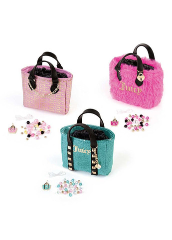 Juicy Couture: Набір для створення колекційного шарм-браслета 'Модниця' - Стиль Make it Real (331299835)