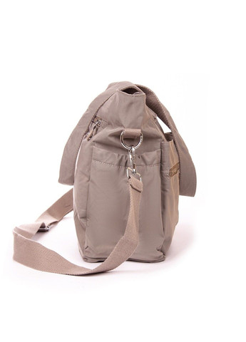 Летняя тканевая сумка 3755 mocha Jielshi (329692651)