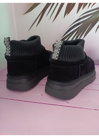 Угги женские замшевые No Brand (370776311)