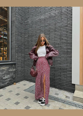 Жіноча спідниця з розрізом Avanti (336890857)