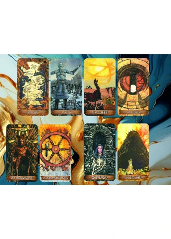 Game of Thrones (Таро Ігри Престолів) Tarot (386660513)