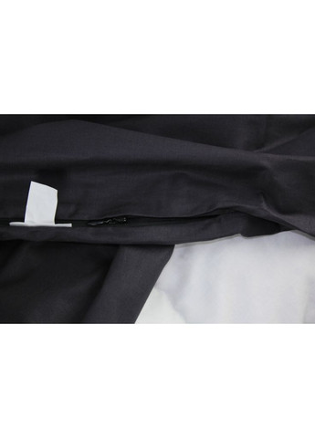 Постельное белье (m221818) Mirson Сатин Premium Iron 0240 Grey 160х220 (366565060)