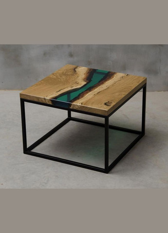 Епоксидна смола ART прозора для заливок 3D стільниць і творчості з затверджувачем 3кг (заливання шару до 5 см) Plastall (363131680)