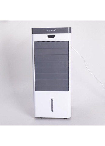 Портативний кондиціонер 75 Вт з пультом, іонізацією і баком 5 л SK-19017 Sokany (370373507)