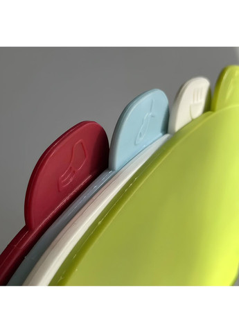 Набор разделочных досок на подставке 4шт Jooki (358705854)