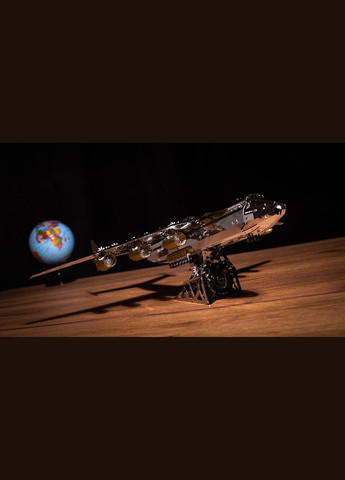 Літак АН-225 Мрія АНТОНОВ лімітована версія Ukrainian Dream Metal-Time MT001 Metal Time (267507706)