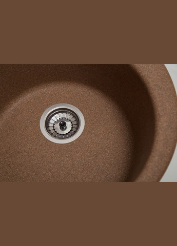 Кухонная мойка Eva Teracota (701) Romzha (315600430)