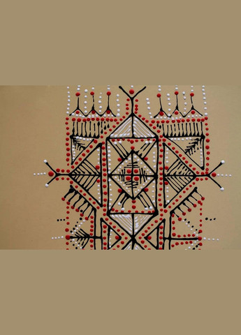 Металокерамічний дизайн-нагрівач UDEN-700 "Обериг" UDEN-S (307824290)