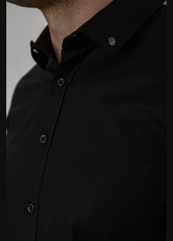 Черная рубашка Ager