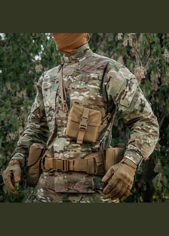 Підсумок під бінокуляр Coyote M-TAC (303262597)