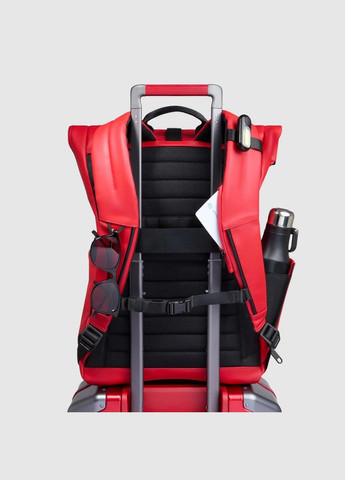 Рюкзак для ноутбука Corner 2.0 (C2O) Red CA6291C2OWD_R Piquadro (372672698)