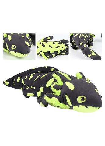 М’яка іграшка Аксолотль зелений 45 см (NR0125_6) No Brand (305772152)