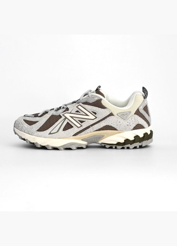 Серые кроссовки мужские 610v1 grey ml610te New Balance
